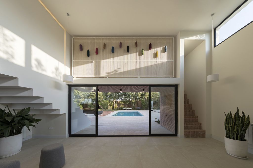 Narbon Villa Offers Harmony with Nature by Gera Studio Architects