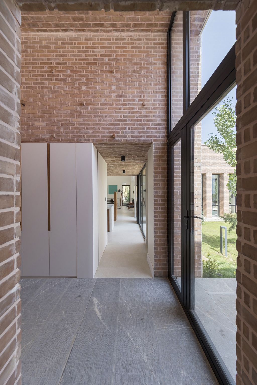 Narbon Villa Offers Harmony with Nature by Gera Studio Architects