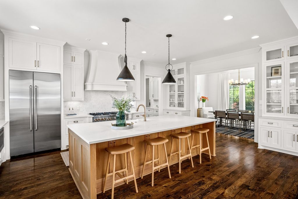 Nashville Home by Vintage South Development Now on the Market for 3.2 Million 10