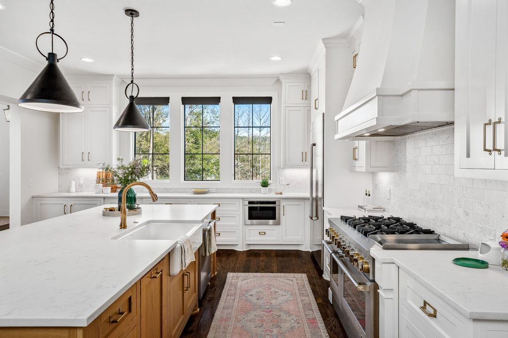 Nashville Home by Vintage South Development Now on the Market for 3.2 Million 11