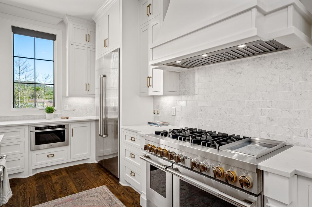 Nashville Home by Vintage South Development Now on the Market for 3.2 Million 12