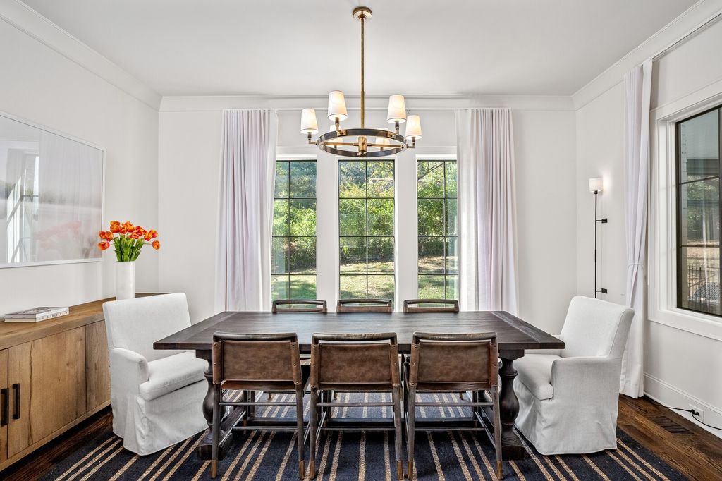 Nashville Home by Vintage South Development Now on the Market for 3.2 Million 14