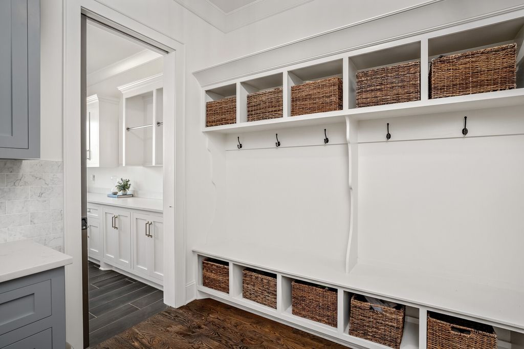 Nashville Home by Vintage South Development Now on the Market for 3.2 Million 17