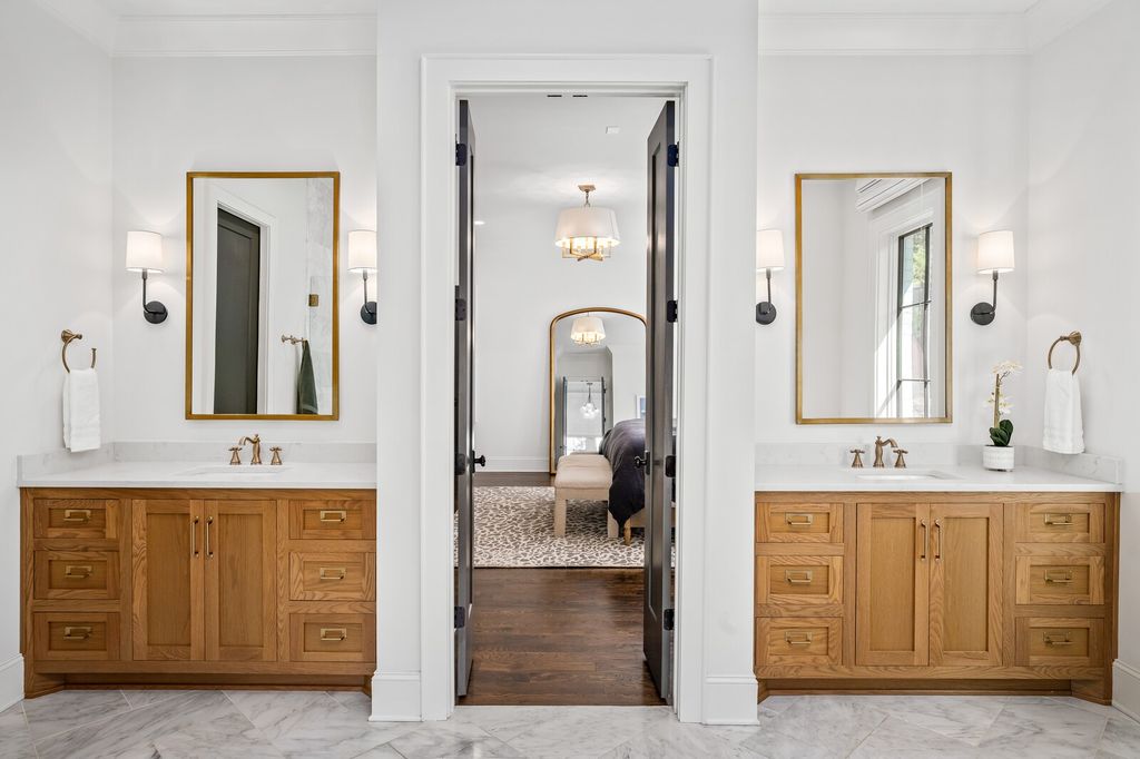 Nashville Home by Vintage South Development Now on the Market for 3.2 Million 22