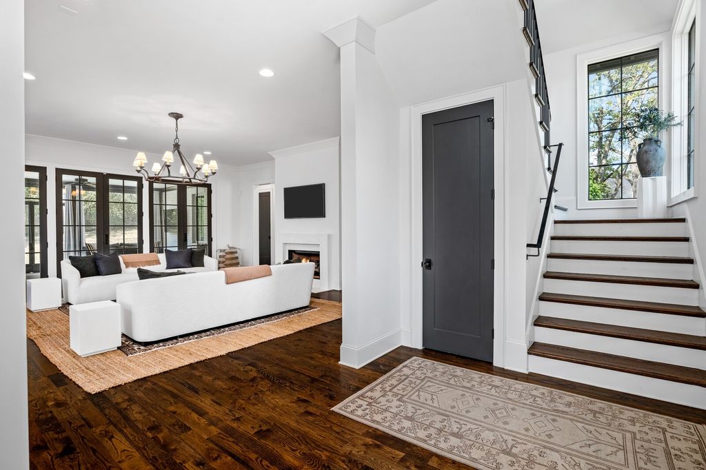 Nashville Home by Vintage South Development Now on the Market for 3.2 Million 3