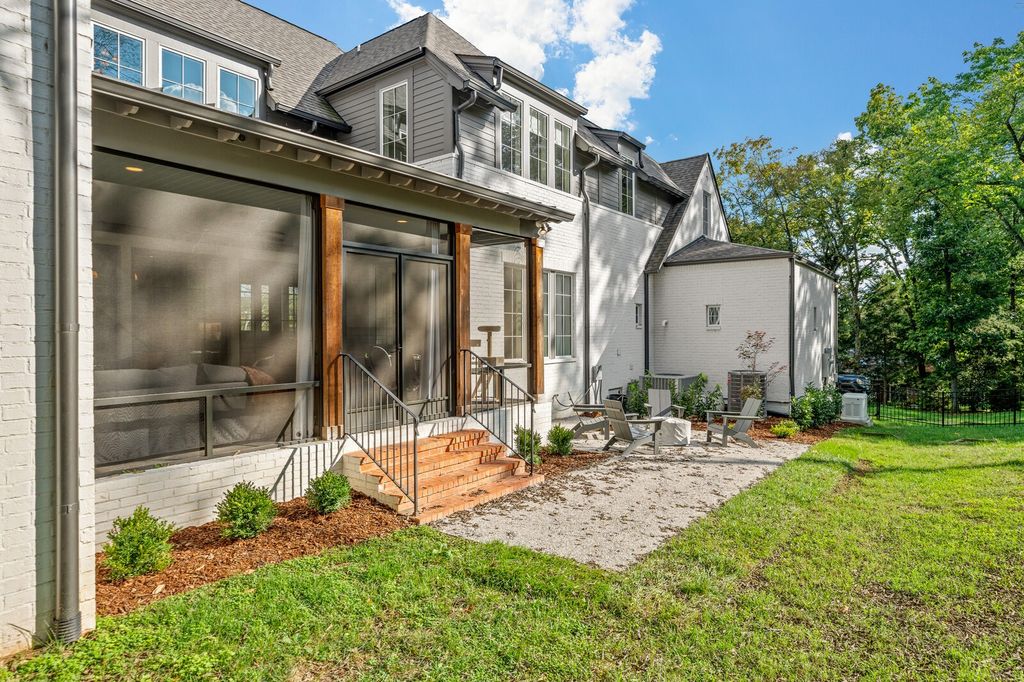 Nashville Home by Vintage South Development Now on the Market for 3.2 Million 43