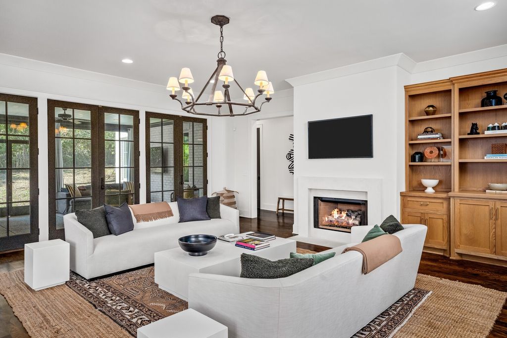 Nashville Home by Vintage South Development Now on the Market for 3.2 Million 5