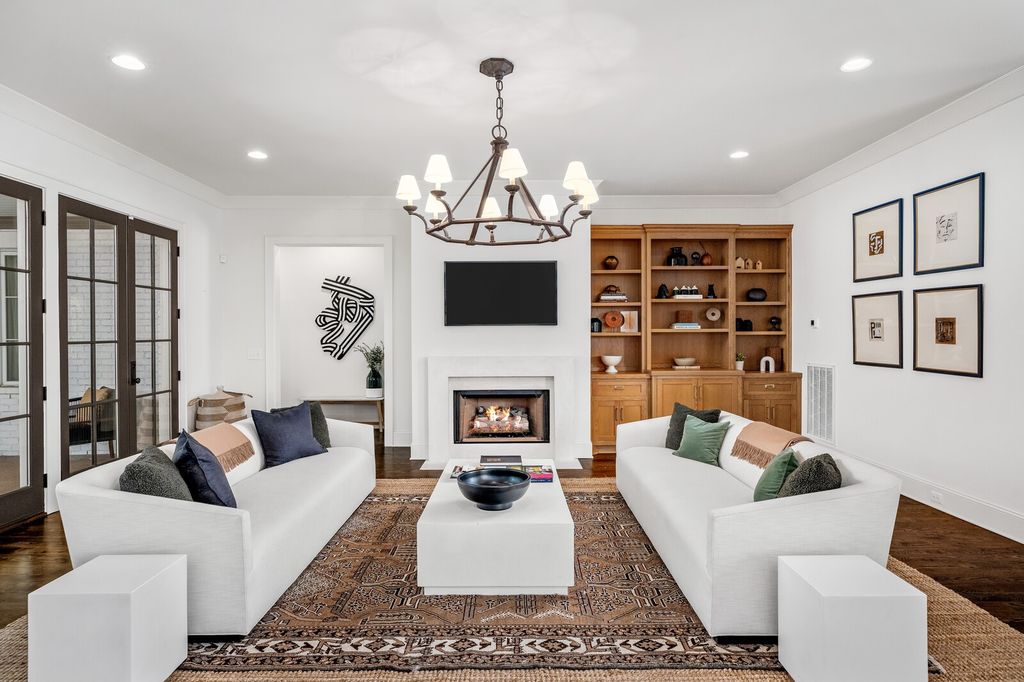 Nashville Home by Vintage South Development Now on the Market for 3.2 Million 6