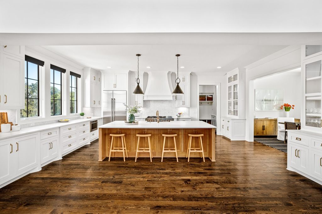 Nashville Home by Vintage South Development Now on the Market for 3.2 Million 8