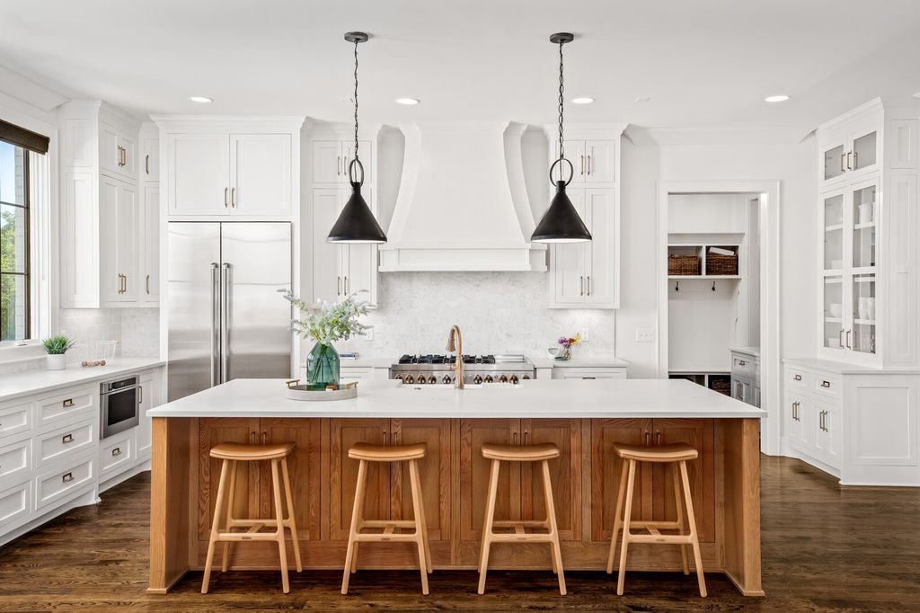 Nashville Home by Vintage South Development Now on the Market for 3.2 Million 9