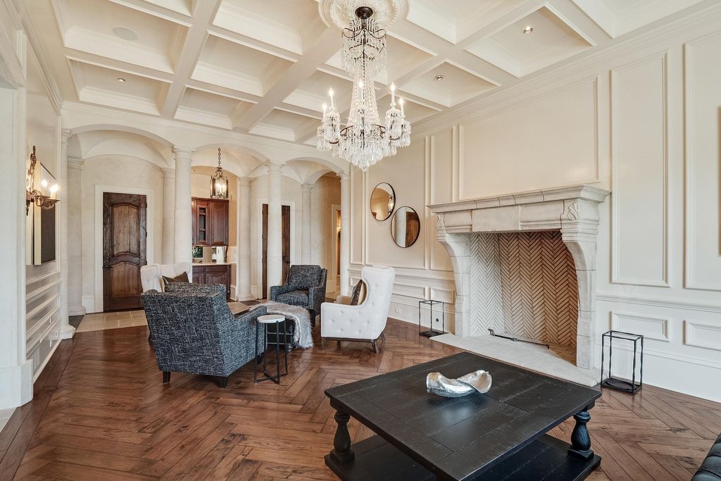 One-of-a-kind Tennessee Estate Redefines Luxury and Sophistication at $4.299 Million
