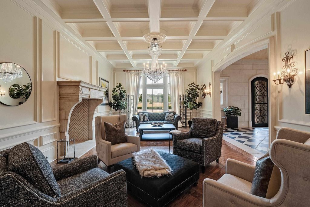 One-of-a-kind Tennessee Estate Redefines Luxury and Sophistication at $4.299 Million