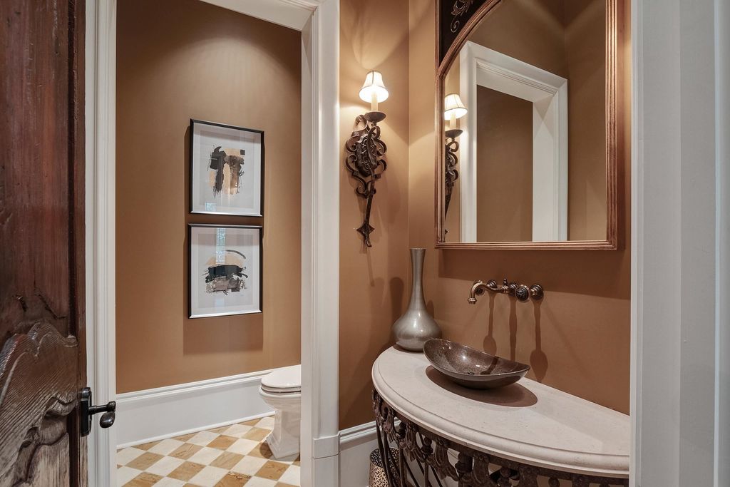 One-of-a-kind Tennessee Estate Redefines Luxury and Sophistication at $4.299 Million