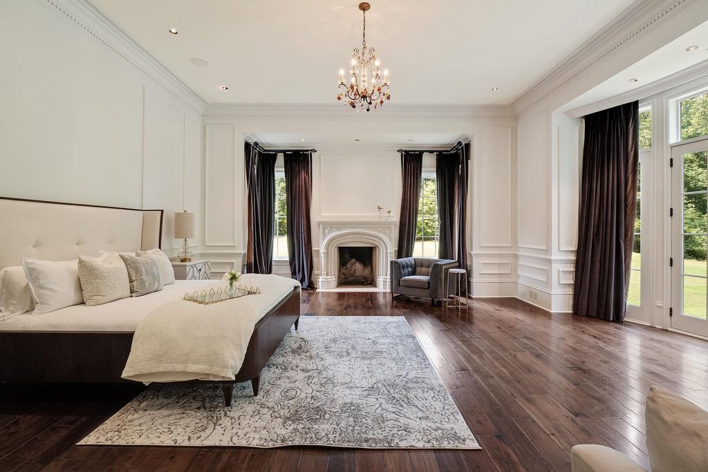 One-of-a-kind Tennessee Estate Redefines Luxury and Sophistication at $4.299 Million