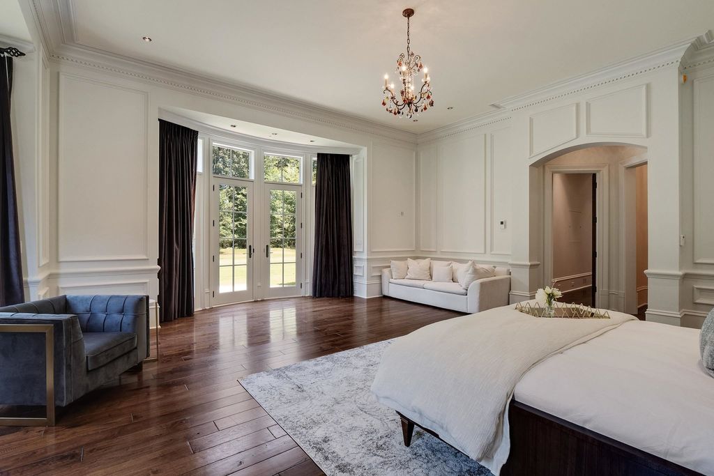One-of-a-kind Tennessee Estate Redefines Luxury and Sophistication at $4.299 Million
