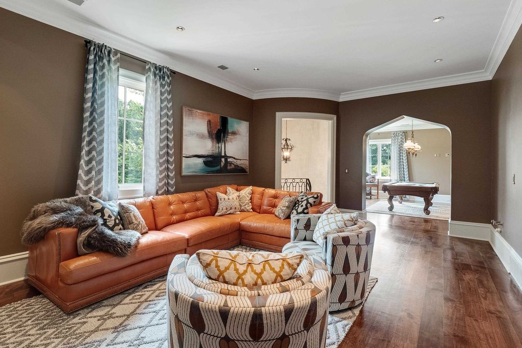 One-of-a-kind Tennessee Estate Redefines Luxury and Sophistication at $4.299 Million
