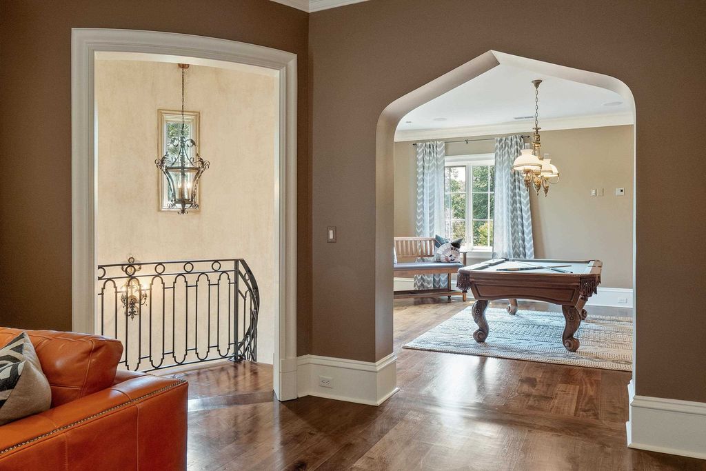 One-of-a-kind Tennessee Estate Redefines Luxury and Sophistication at $4.299 Million