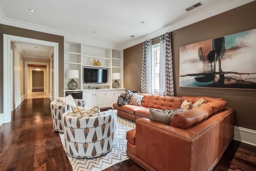 One-of-a-kind Tennessee Estate Redefines Luxury and Sophistication at $4.299 Million