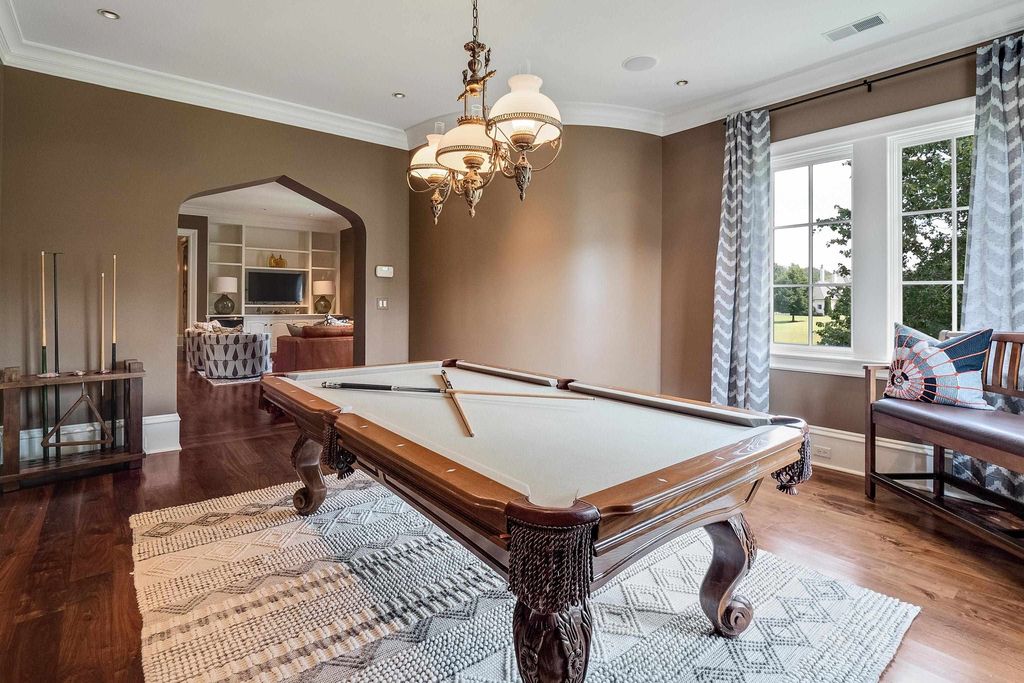 One-of-a-kind Tennessee Estate Redefines Luxury and Sophistication at $4.299 Million
