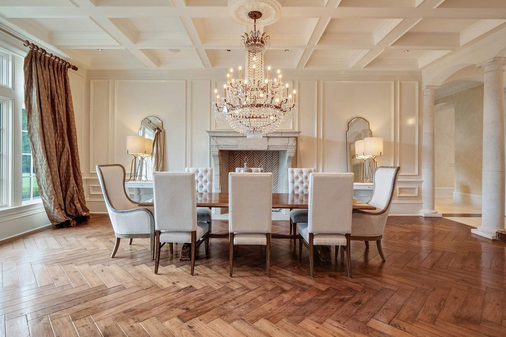 One-of-a-kind Tennessee Estate Redefines Luxury and Sophistication at $4.299 Million