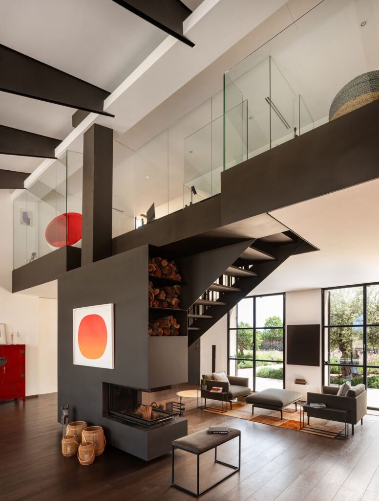 Project 1710 Fusion of Traditional and Modern Design by Jle arquitectos 11
