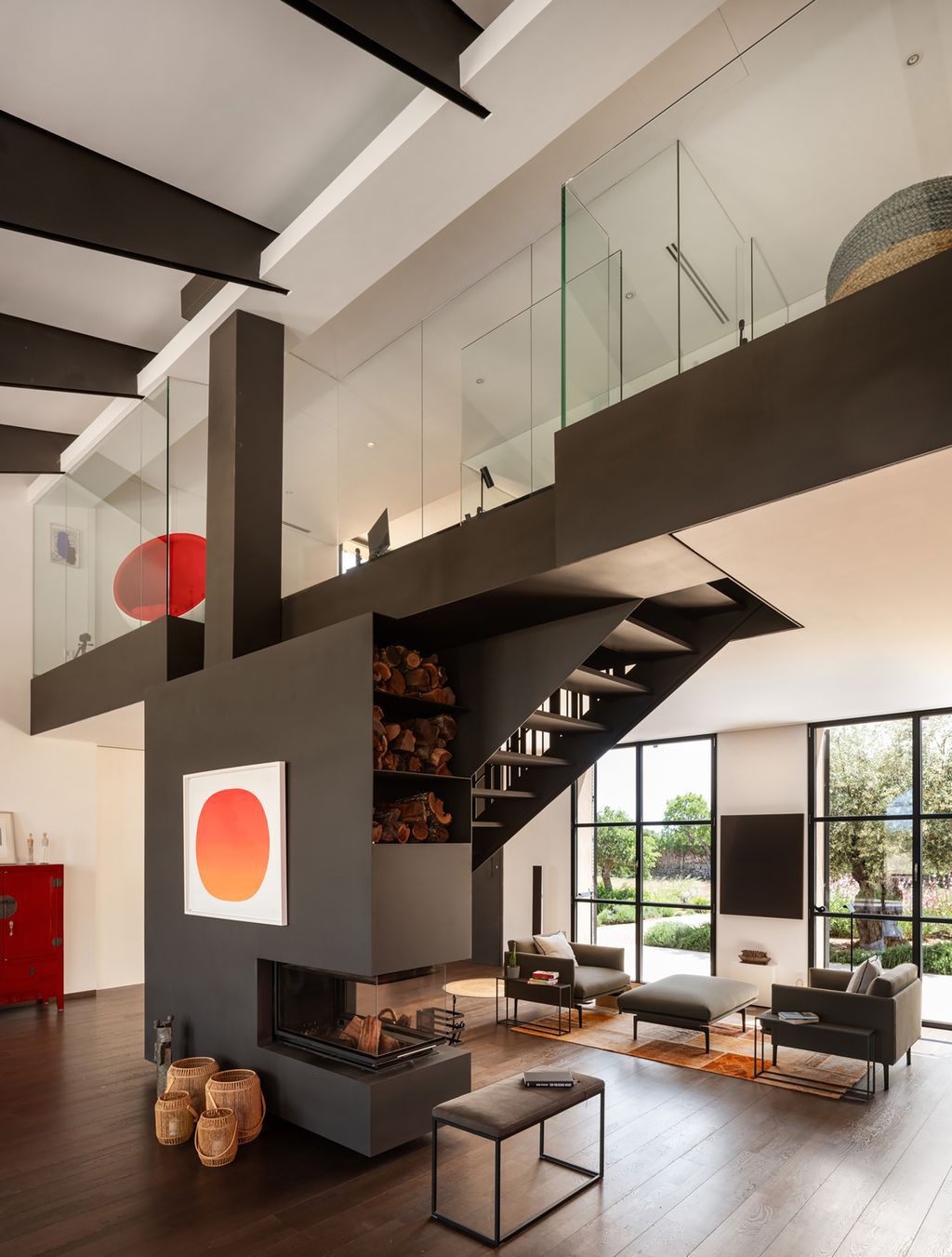 House 1710, Fusion of Traditional and Modern Design by Jle arquitectos