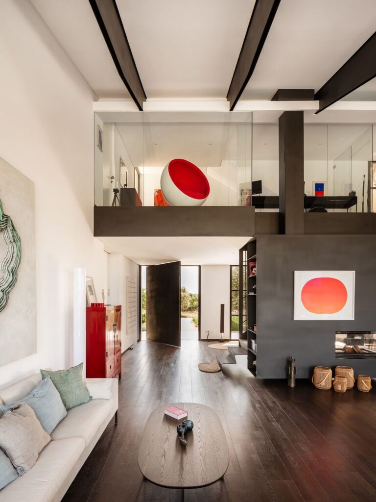 Project 1710 Fusion of Traditional and Modern Design by Jle arquitectos 13