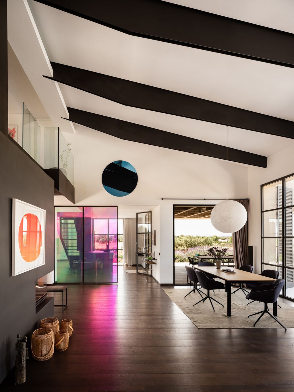 House 1710, Fusion of Traditional and Modern Design by Jle arquitectos