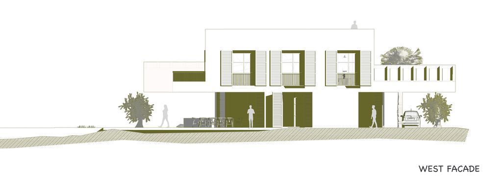 House 1710, Fusion of Traditional and Modern Design by Jle arquitectos