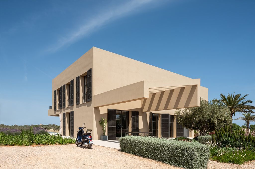 House 1710, Fusion of Traditional and Modern Design by Jle arquitectos
