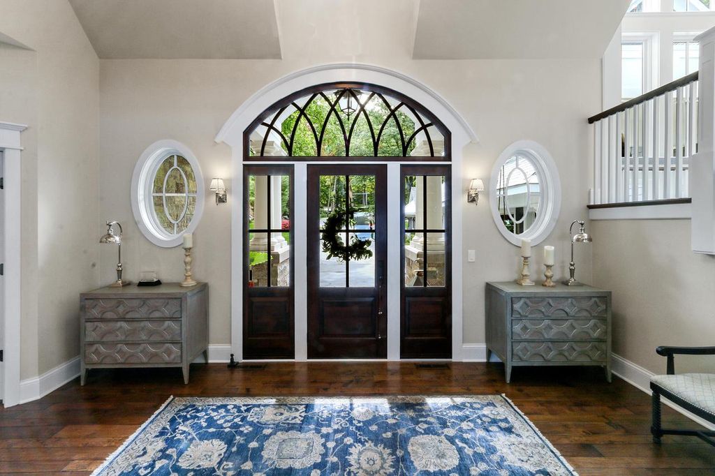 Quintessential Lakefront Gem in Fontana Wisconsin Hits the Market at 13.9 Million 11