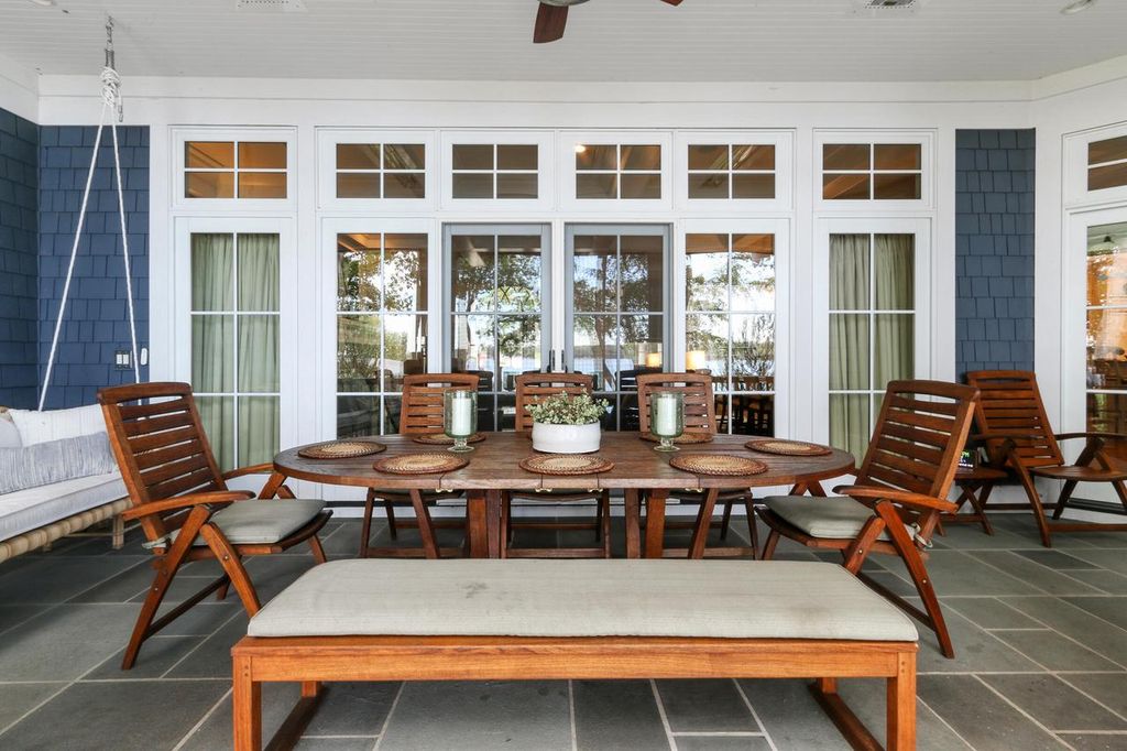 Quintessential Lakefront Gem in Fontana Wisconsin Hits the Market at 13.9 Million 25
