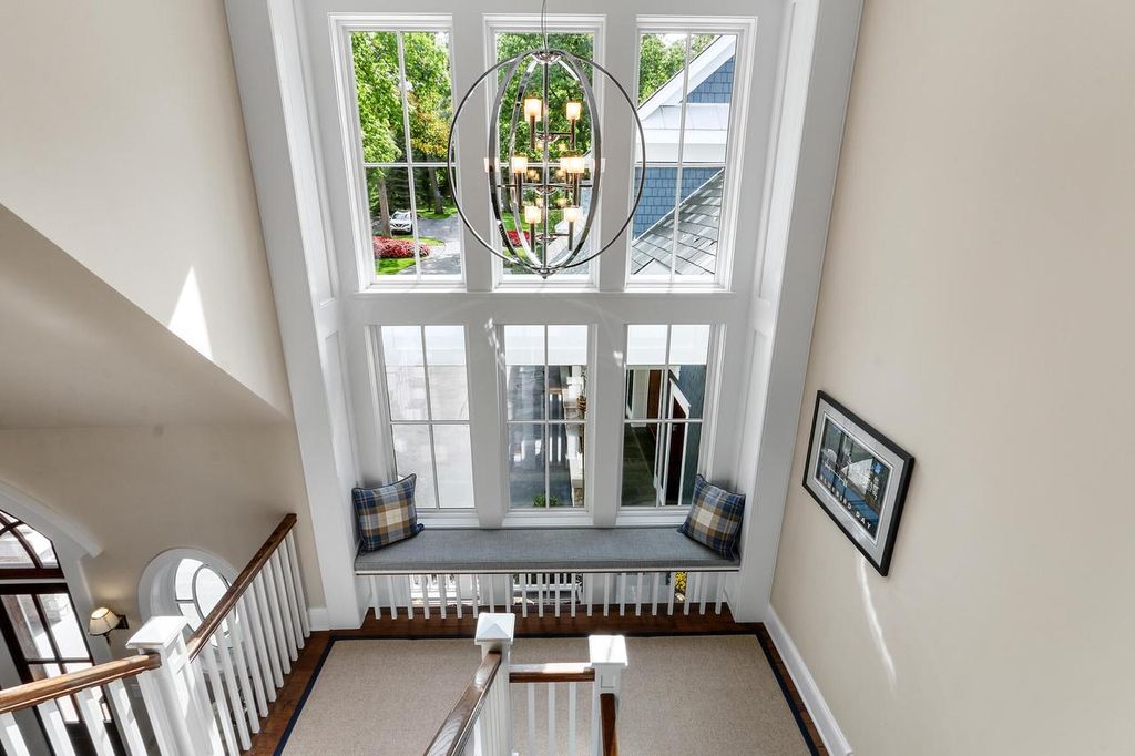 Quintessential Lakefront Gem in Fontana Wisconsin Hits the Market at 13.9 Million 32