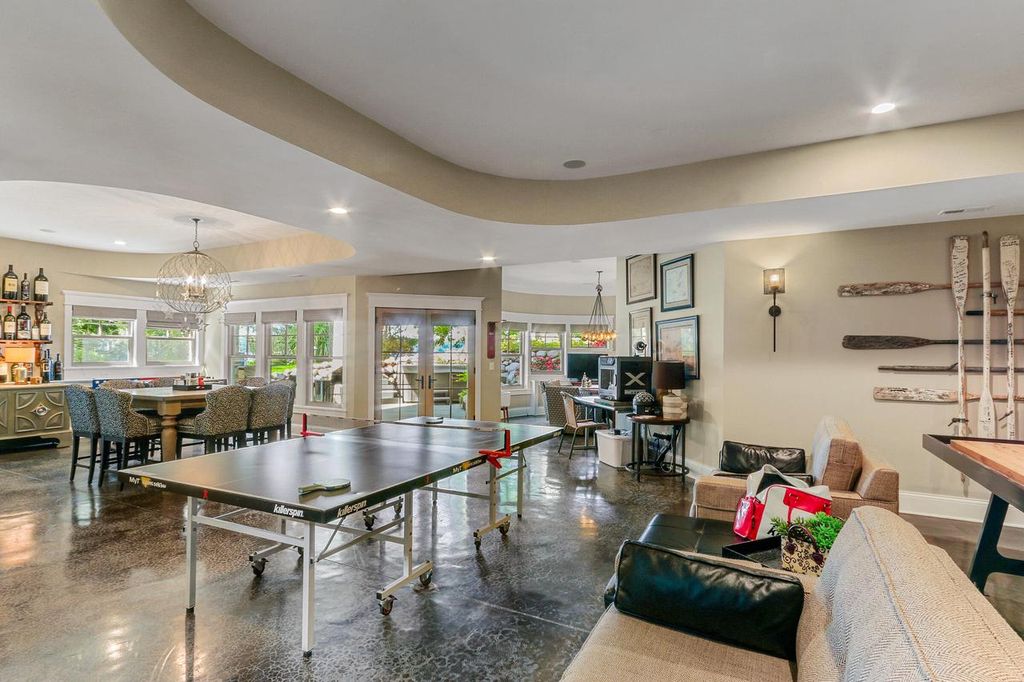Quintessential Lakefront Gem in Fontana Wisconsin Hits the Market at 13.9 Million 45