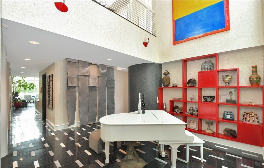 Richfield Ohio Residence A Modern Architectural Masterpiece in Privacy and Luxury Listed at 3995000 24