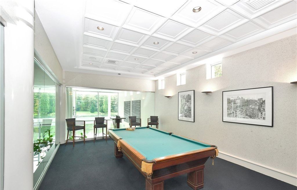 Richfield Ohio Residence A Modern Architectural Masterpiece in Privacy and Luxury Listed at 3995000 27