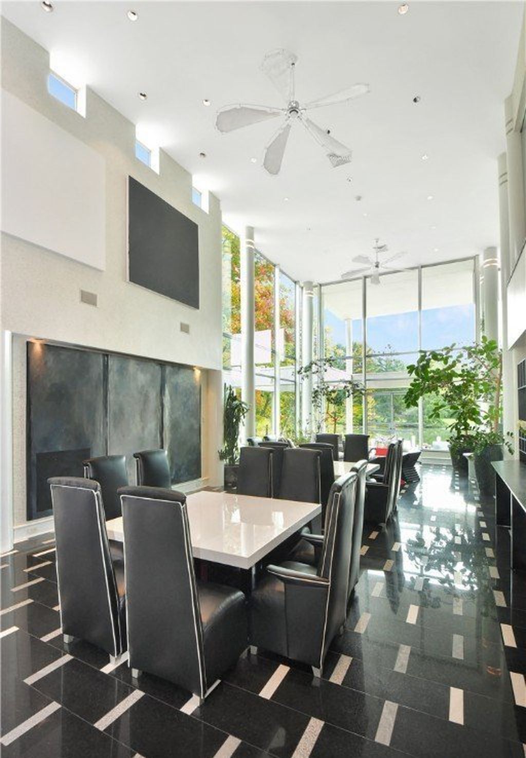 Richfield Ohio Residence A Modern Architectural Masterpiece in Privacy and Luxury Listed at 3995000 6