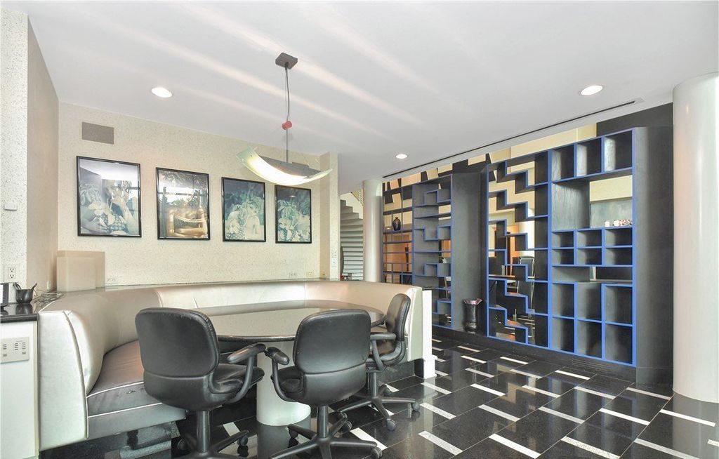 Richfield Ohio Residence A Modern Architectural Masterpiece in Privacy and Luxury Listed at 3995000 9