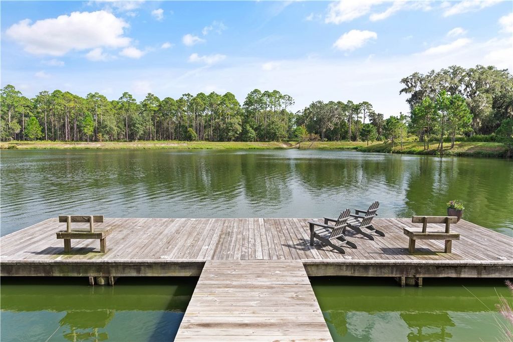 Serene Lakefront Living Explore the 2.995 Million Saint Simons Island Retreat 50