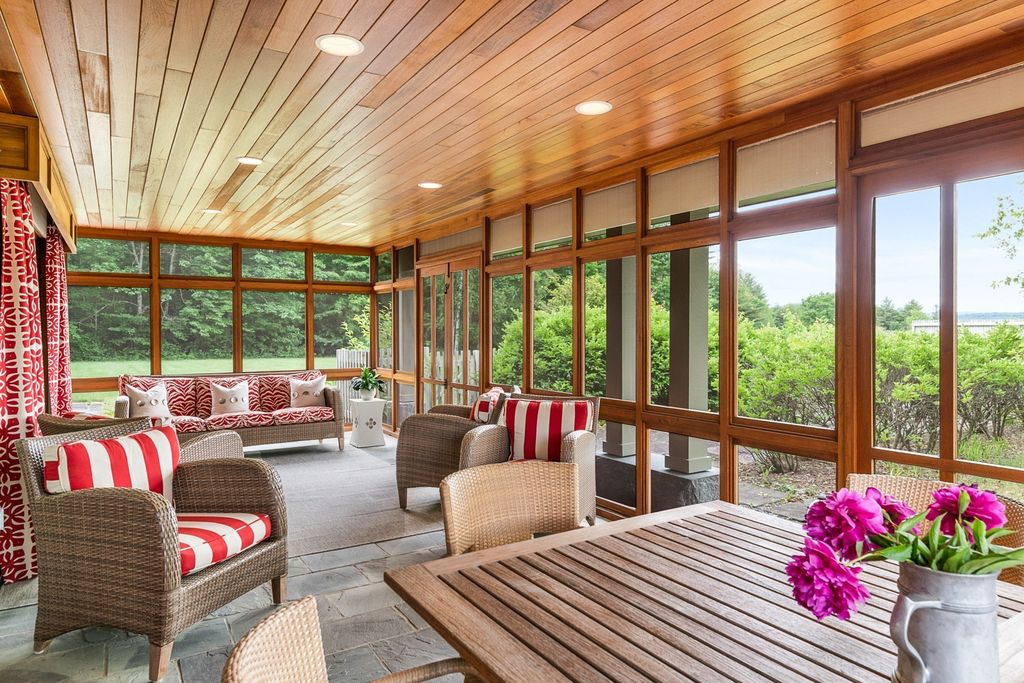 Shadow Fox Farm Country Living with Premium Equestrian Facilities in Peterborough New Hampshire for 8.5 Million 16