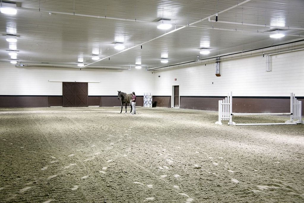 Shadow Fox Farm Country Living with Premium Equestrian Facilities in Peterborough New Hampshire for 8.5 Million 3