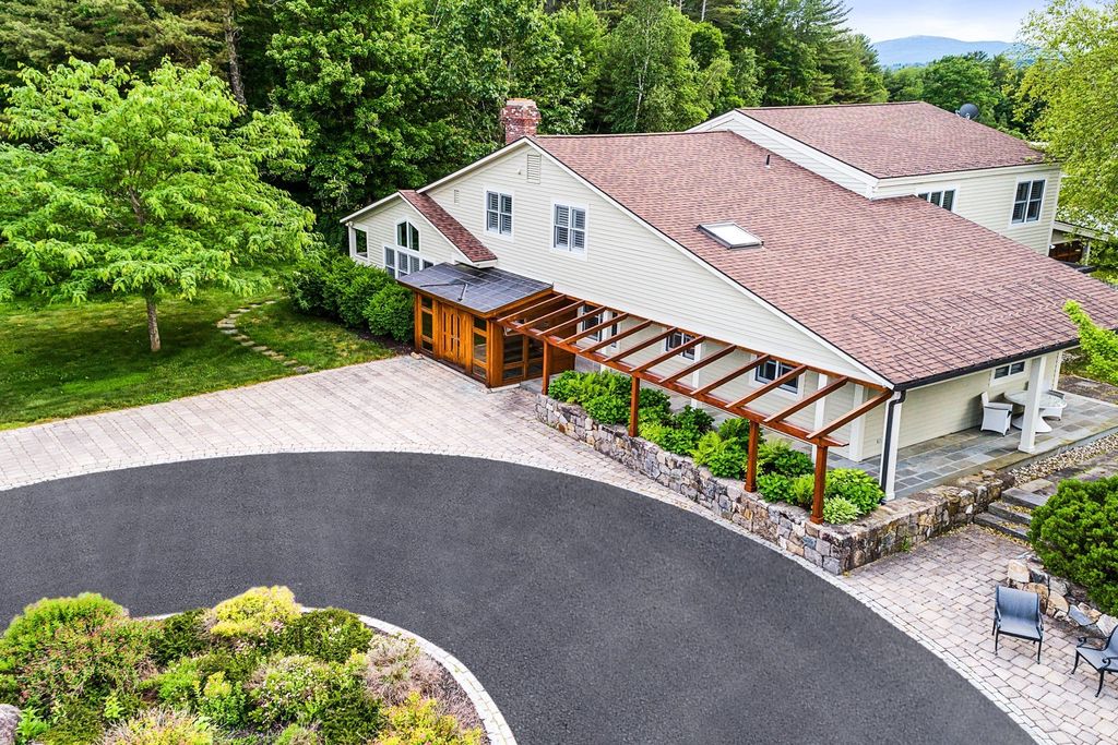 Shadow Fox Farm Country Living with Premium Equestrian Facilities in Peterborough New Hampshire for 8.5 Million 6