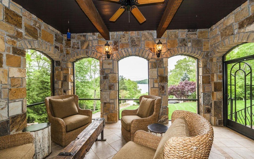 Sophisticated 5.5 Million Waterside Home in Knoxville Tennessee 15 1