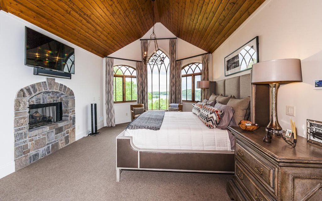 Sophisticated 5.5 Million Waterside Home in Knoxville Tennessee 19 1