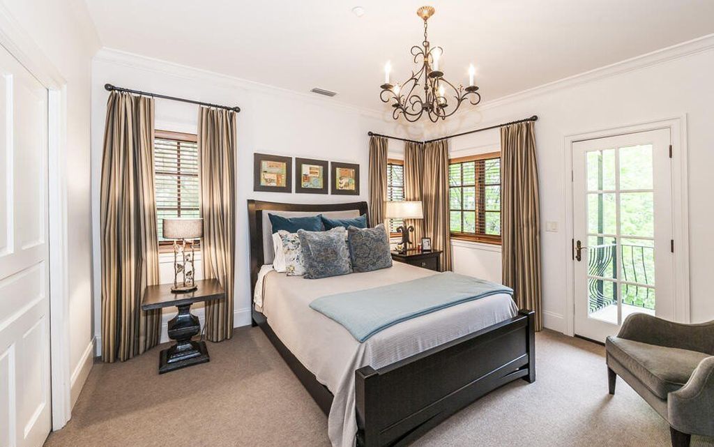 Sophisticated 5.5 Million Waterside Home in Knoxville Tennessee 26 1