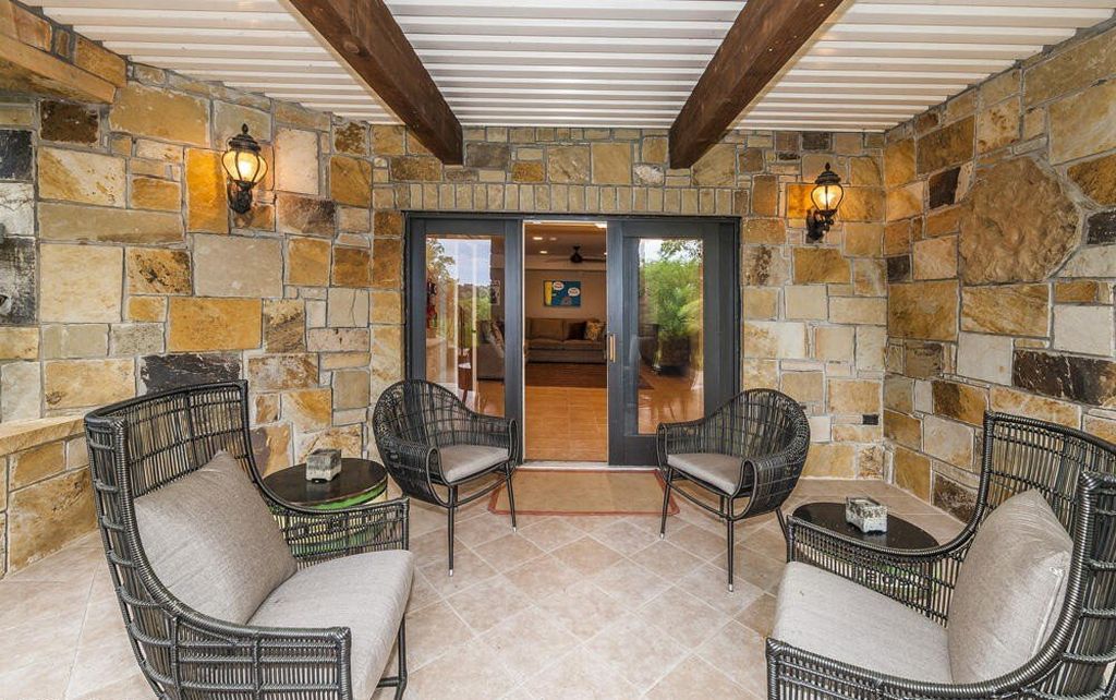 Sophisticated 5.5 Million Waterside Home in Knoxville Tennessee 36 1