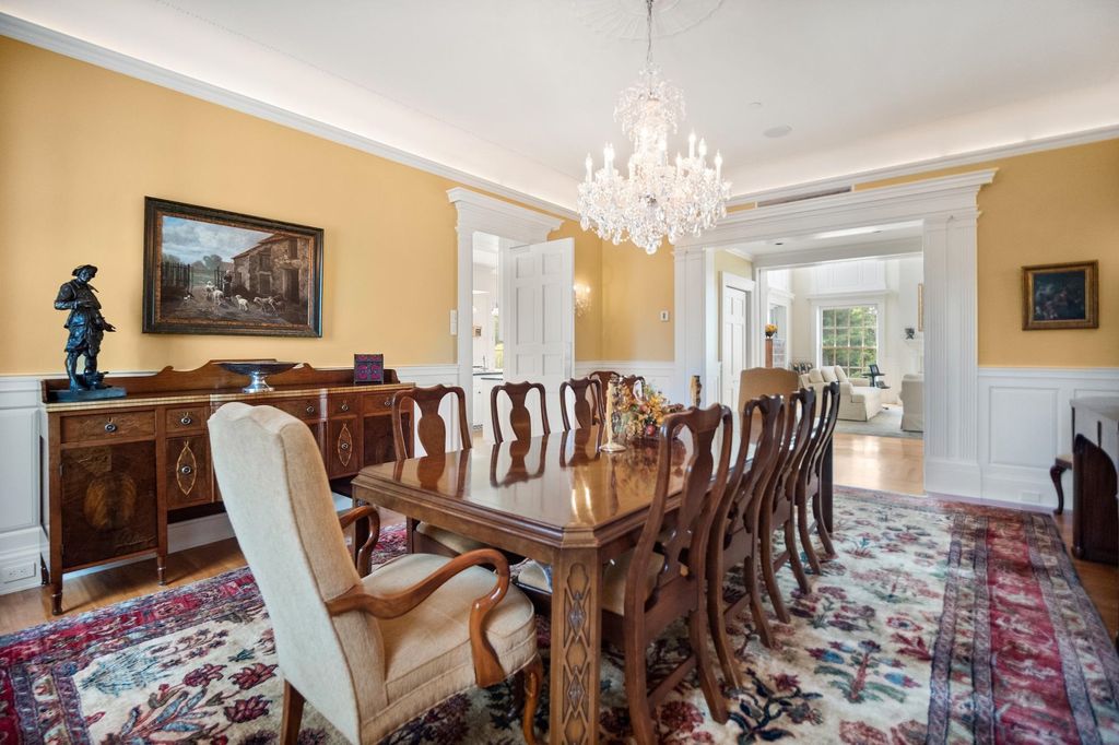 Stunning 15 Million Brick and Stone Estate by Henry Holt in Burlington Vermont 12
