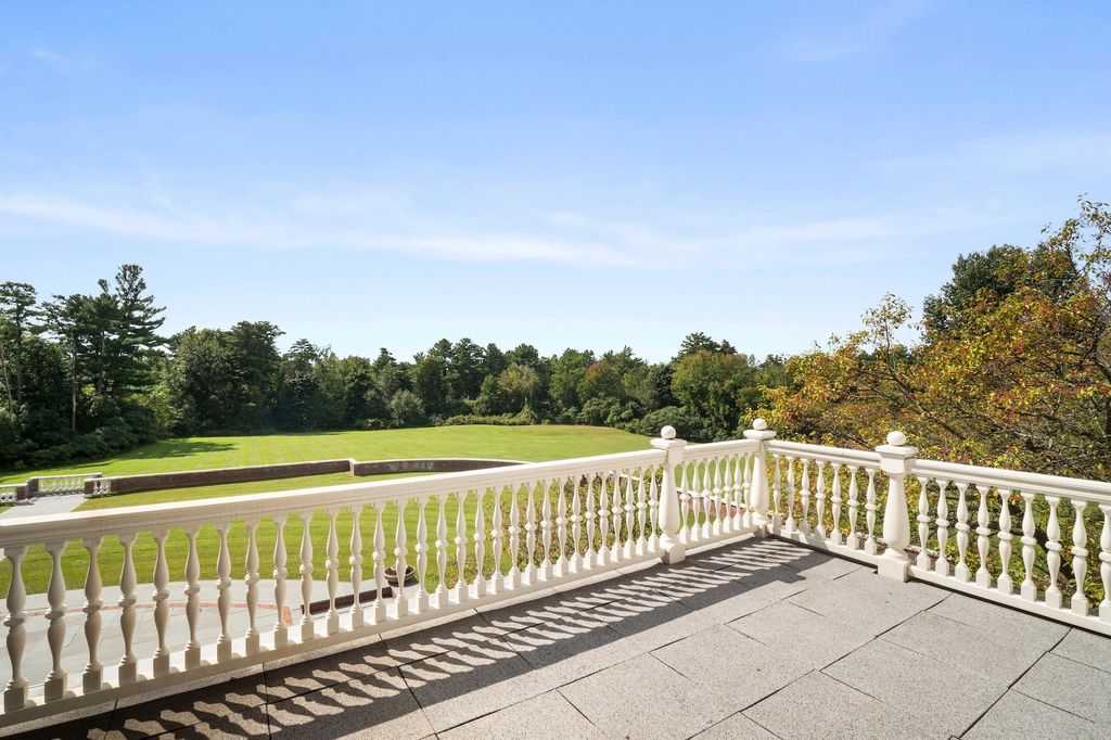 Stunning 15 Million Brick and Stone Estate by Henry Holt in Burlington Vermont 26