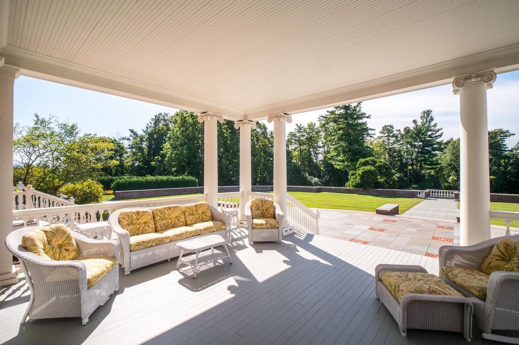 Stunning 15 Million Brick and Stone Estate by Henry Holt in Burlington Vermont 39
