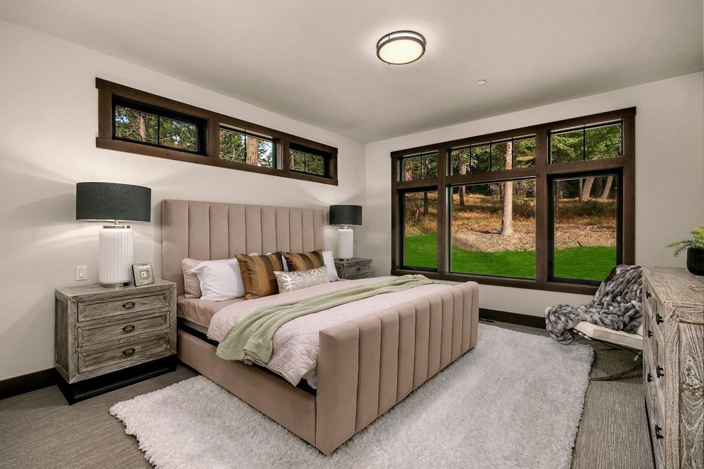 Stunning Cle Elum Washington Home Seamlessly Blends with Nature Listed at 2129998 26